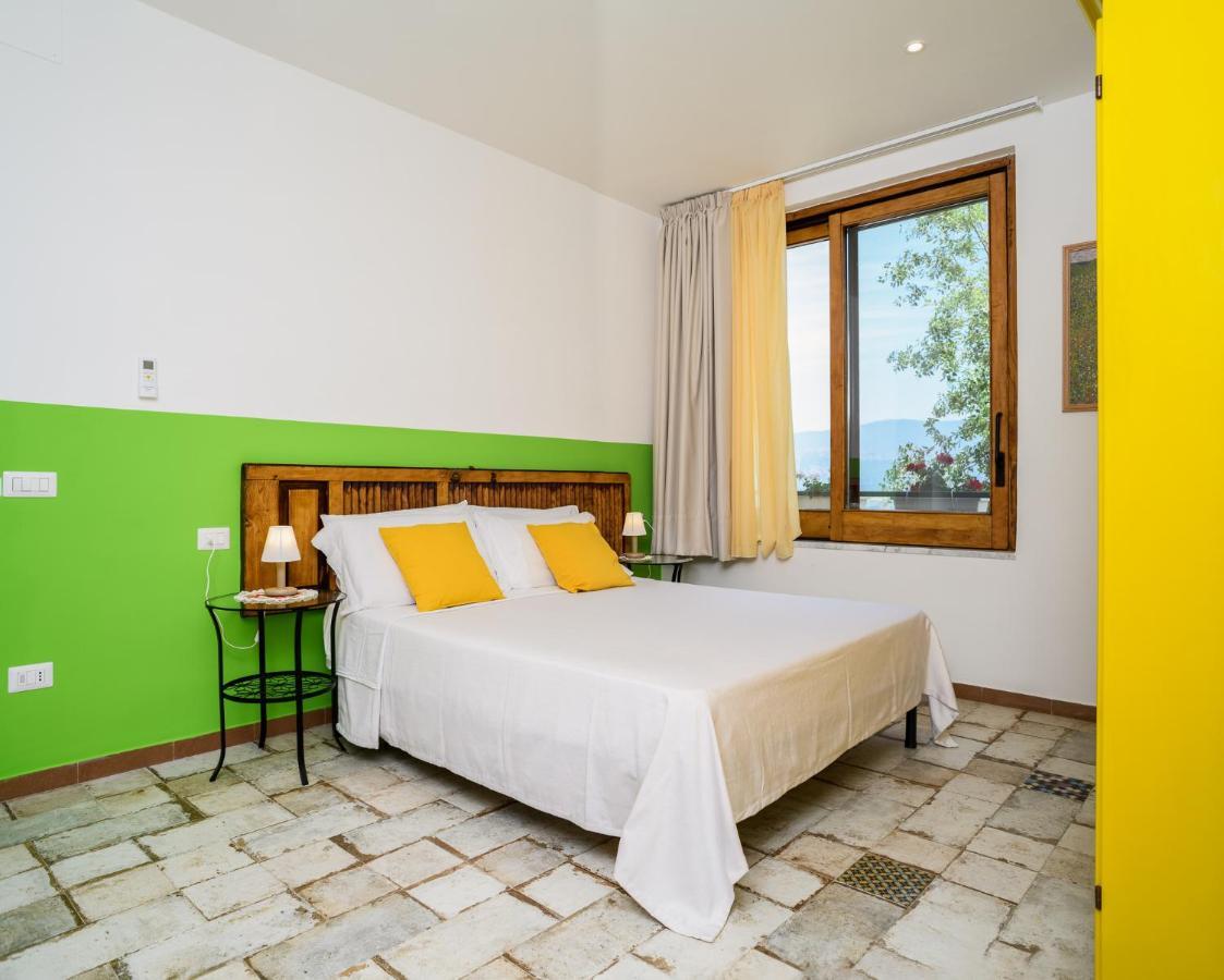 B&B Albachiara Casa Di Campagna オリアストロ・チレント エクステリア 写真