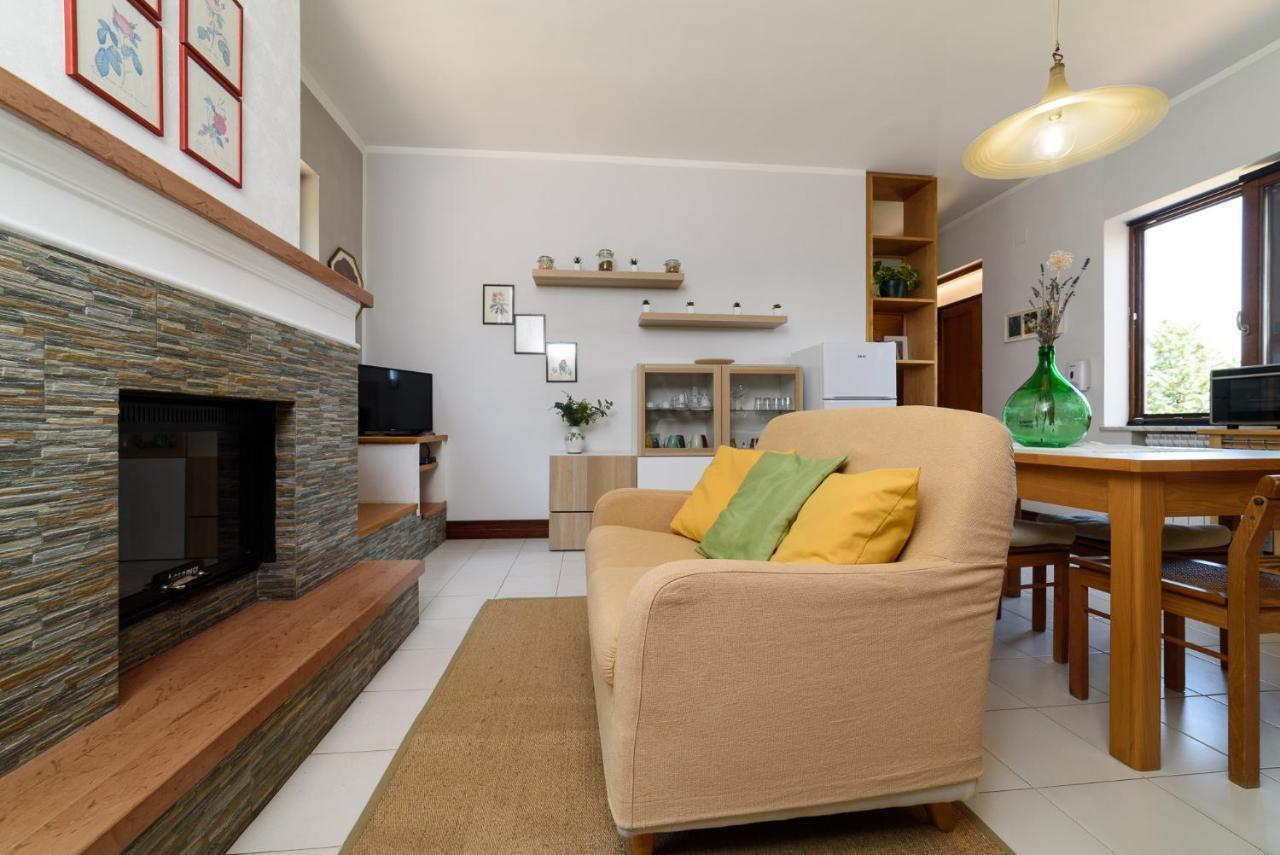 B&B Albachiara Casa Di Campagna オリアストロ・チレント エクステリア 写真