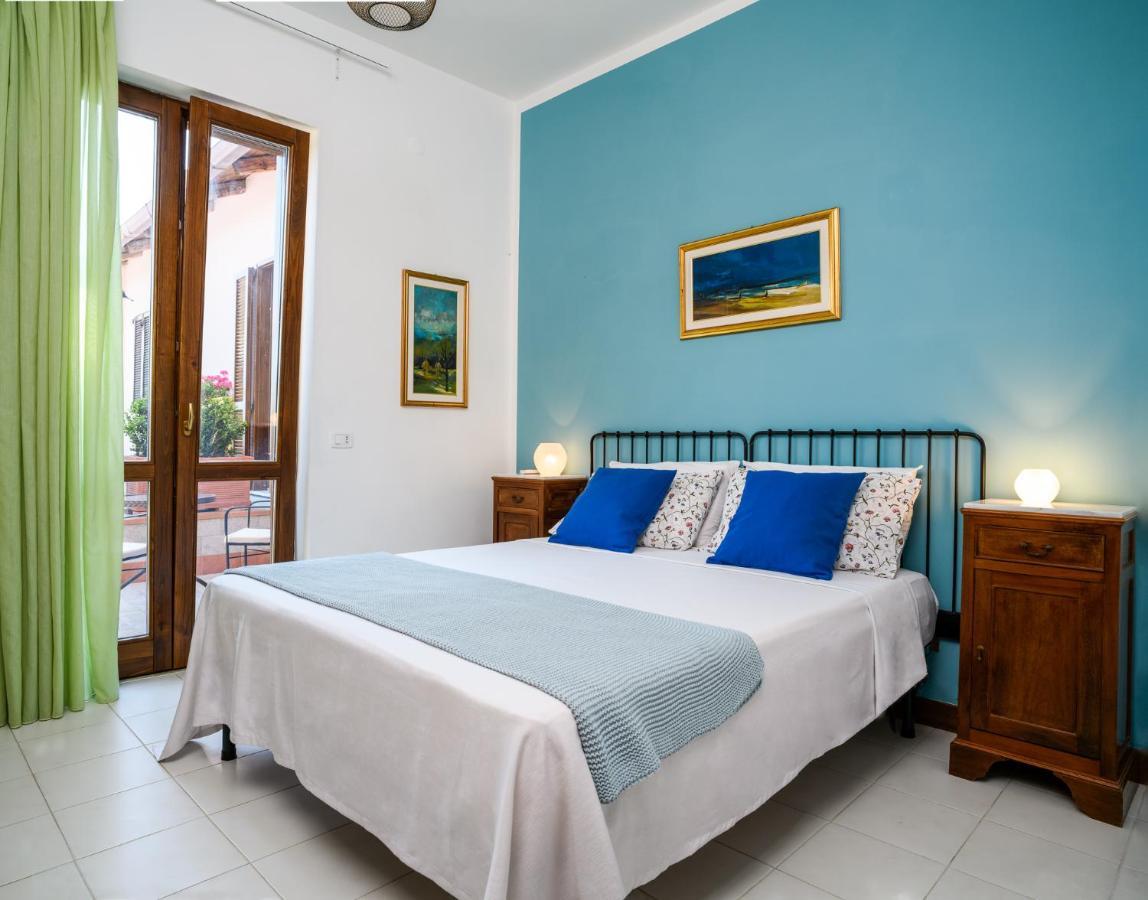 B&B Albachiara Casa Di Campagna オリアストロ・チレント エクステリア 写真
