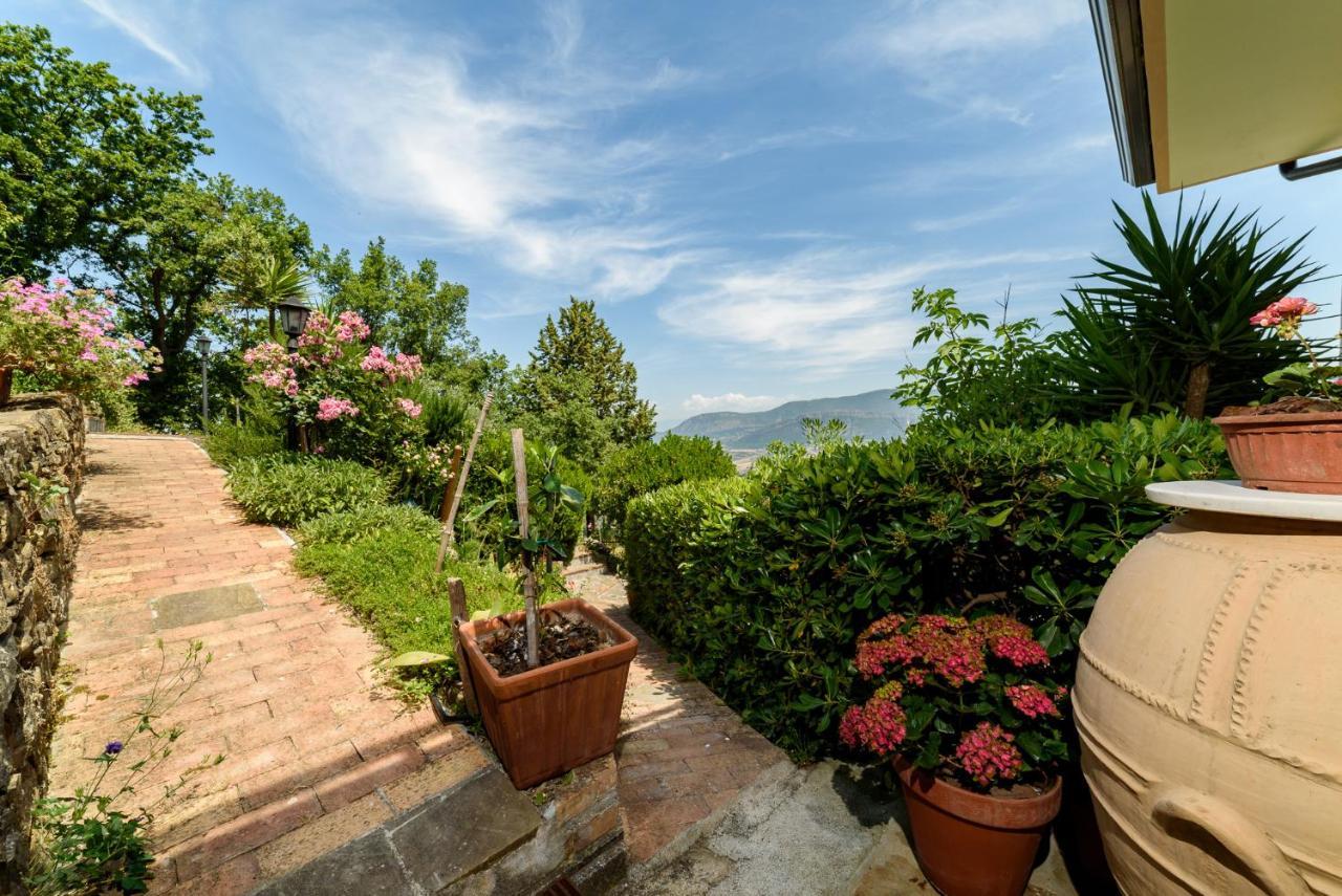B&B Albachiara Casa Di Campagna オリアストロ・チレント エクステリア 写真
