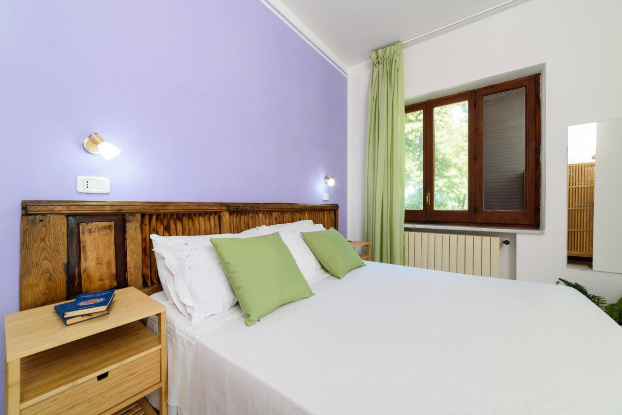 B&B Albachiara Casa Di Campagna オリアストロ・チレント エクステリア 写真