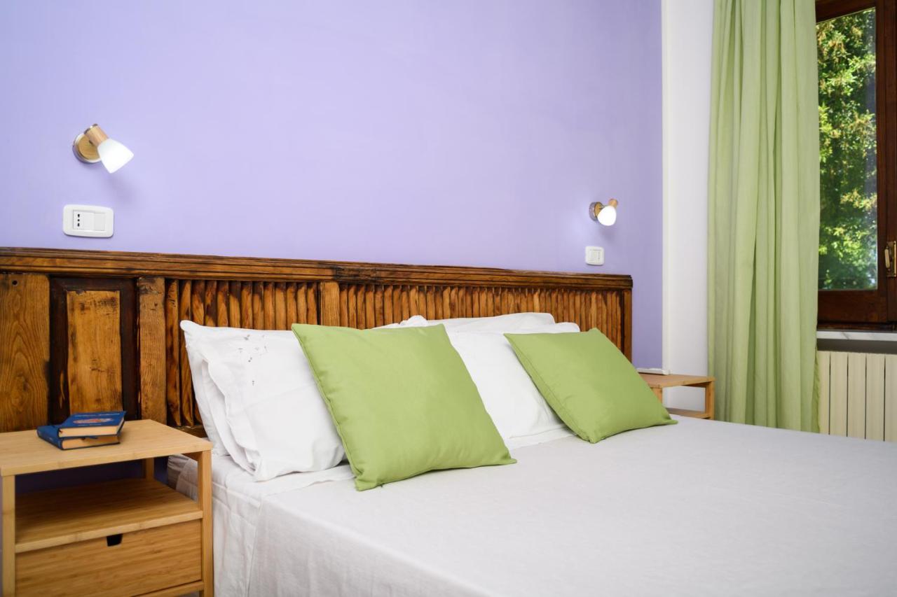 B&B Albachiara Casa Di Campagna オリアストロ・チレント エクステリア 写真