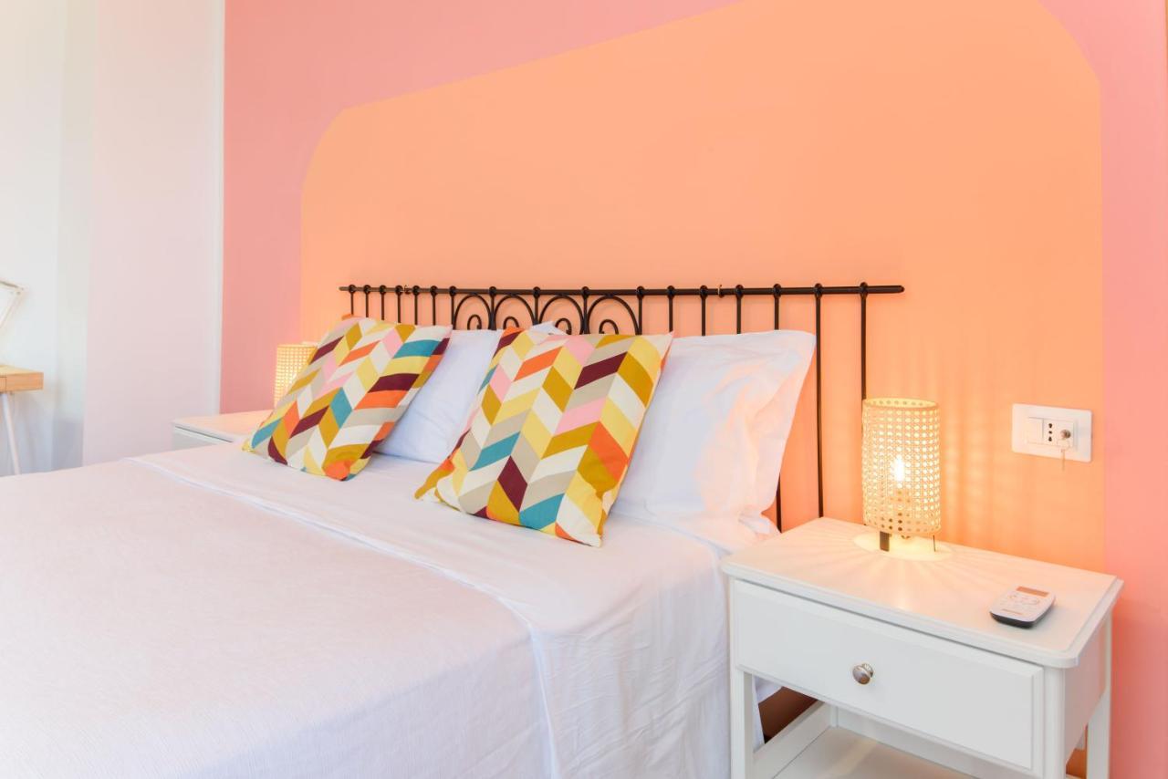 B&B Albachiara Casa Di Campagna オリアストロ・チレント エクステリア 写真