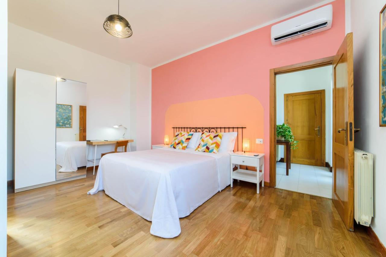 B&B Albachiara Casa Di Campagna オリアストロ・チレント エクステリア 写真