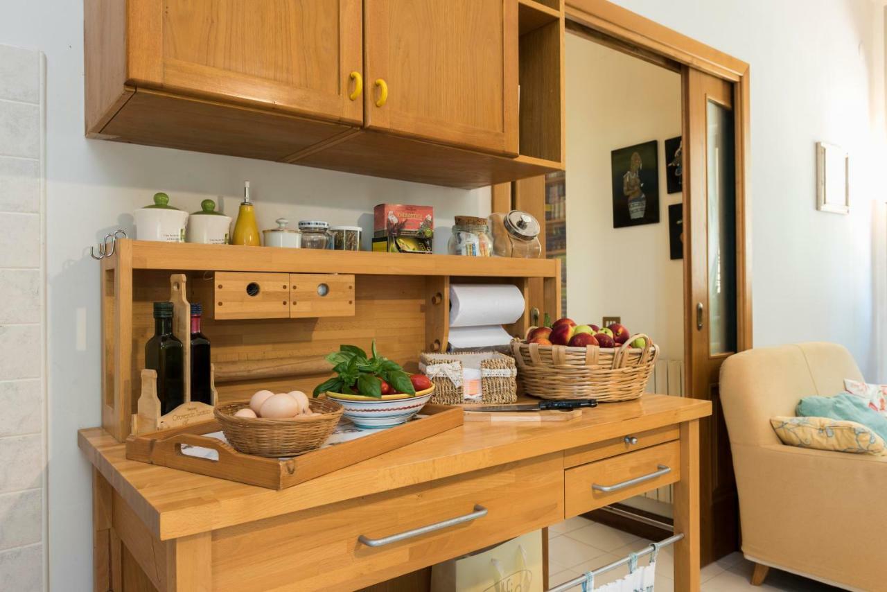 B&B Albachiara Casa Di Campagna オリアストロ・チレント エクステリア 写真
