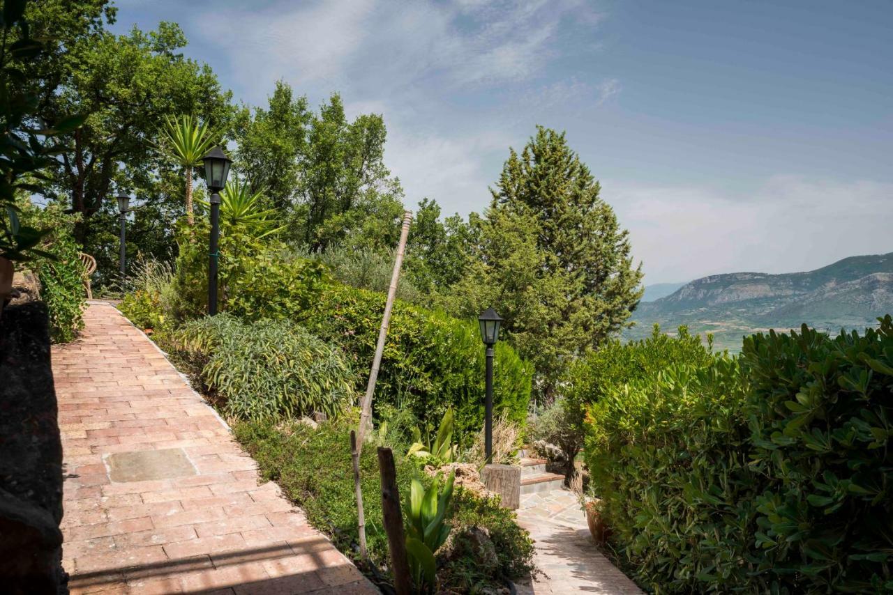 B&B Albachiara Casa Di Campagna オリアストロ・チレント エクステリア 写真